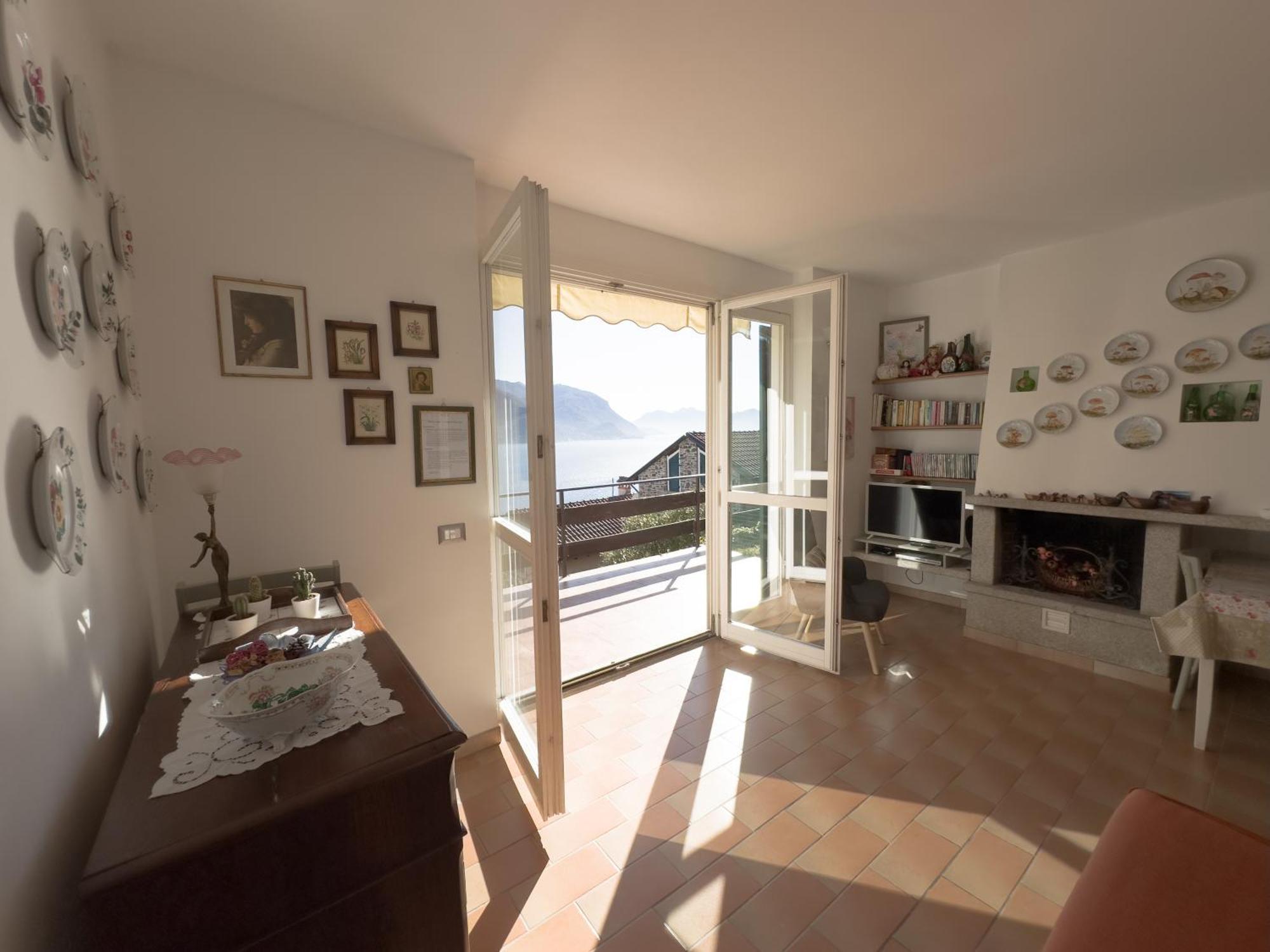 Anma Cottages Sole Lago Acquaseria Eksteriør billede