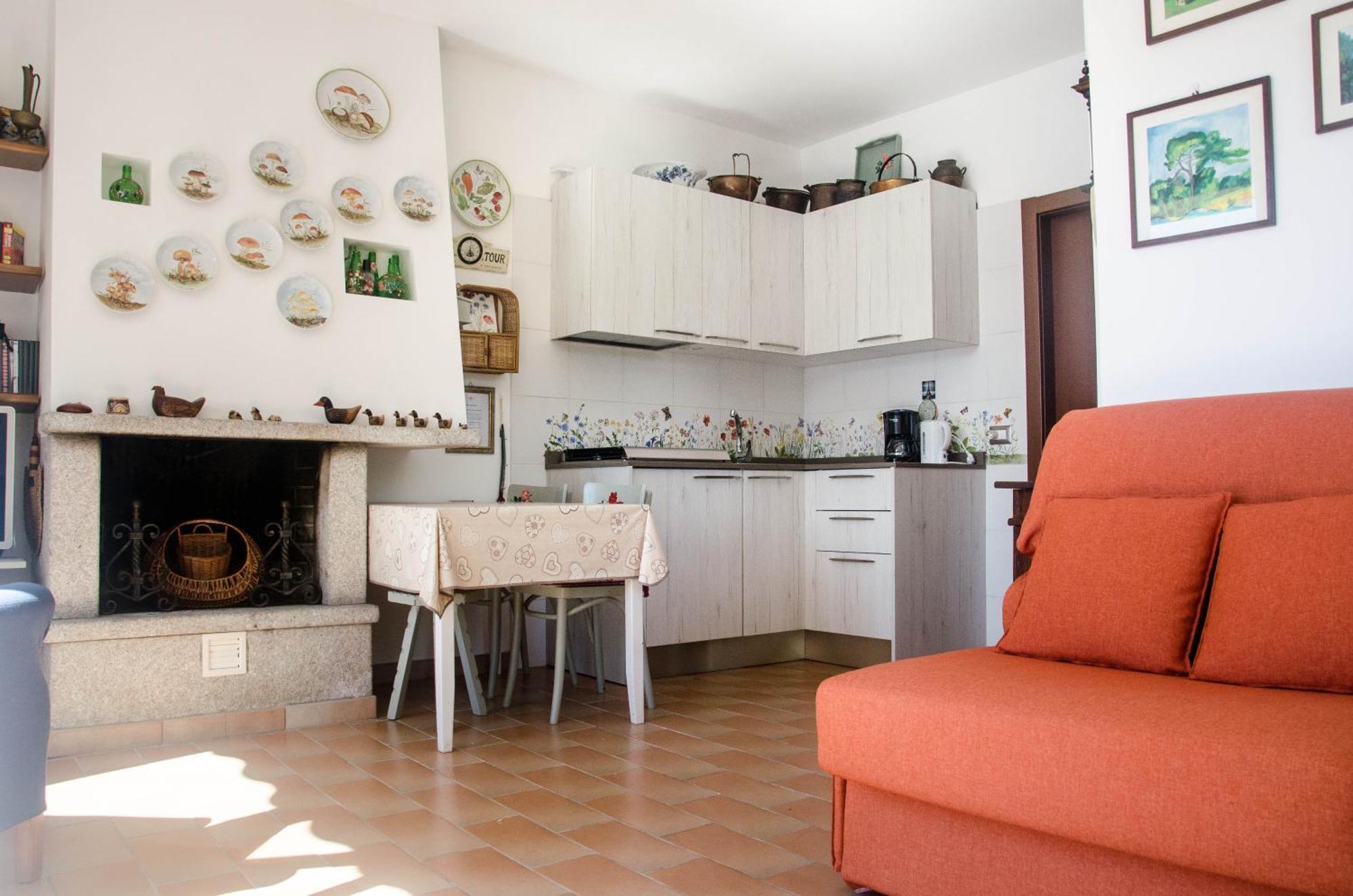 Anma Cottages Sole Lago Acquaseria Eksteriør billede
