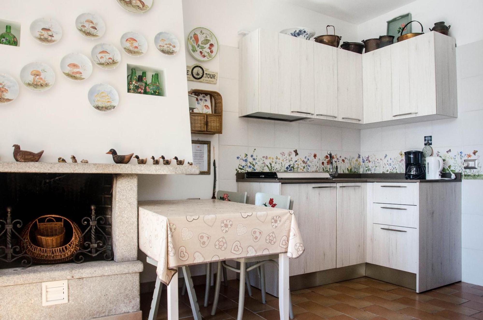 Anma Cottages Sole Lago Acquaseria Eksteriør billede