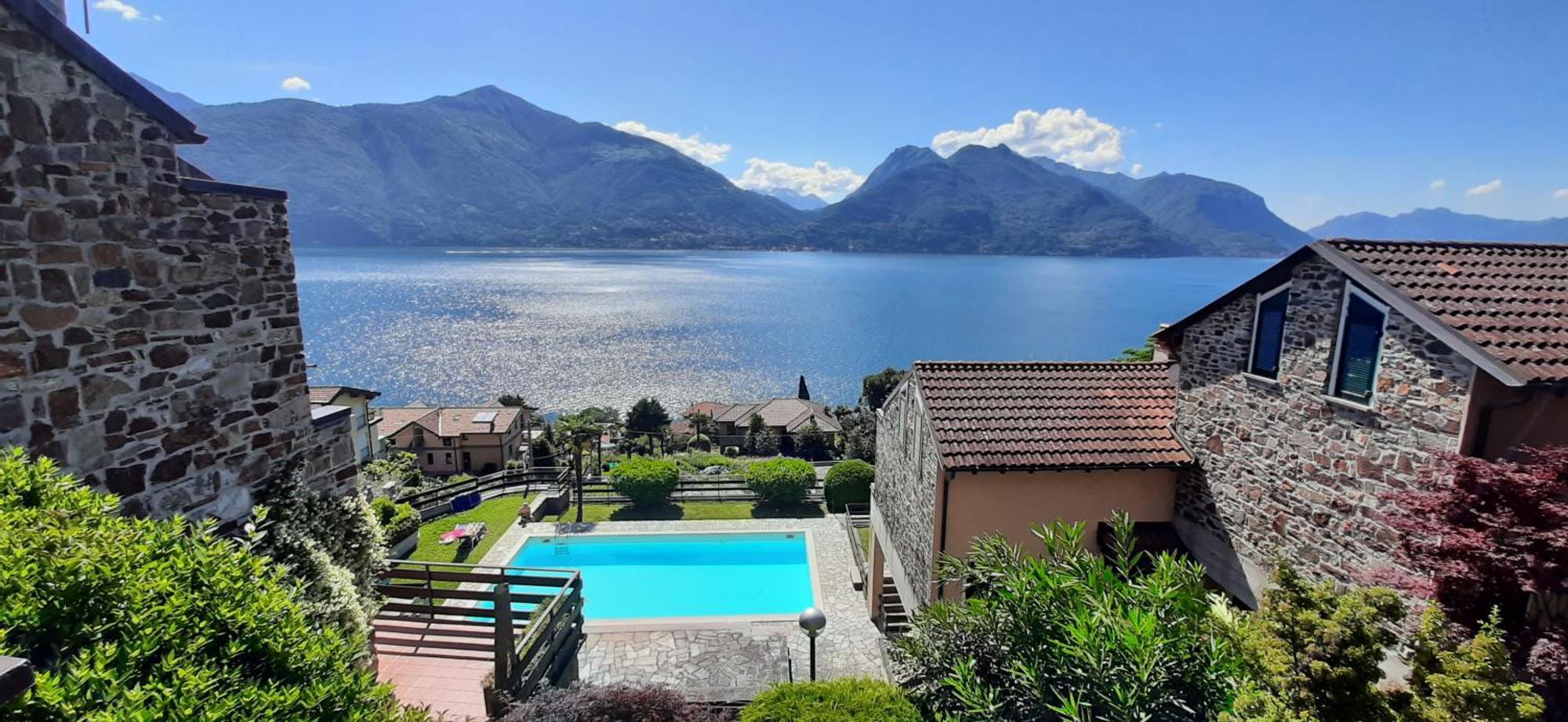 Anma Cottages Sole Lago Acquaseria Eksteriør billede