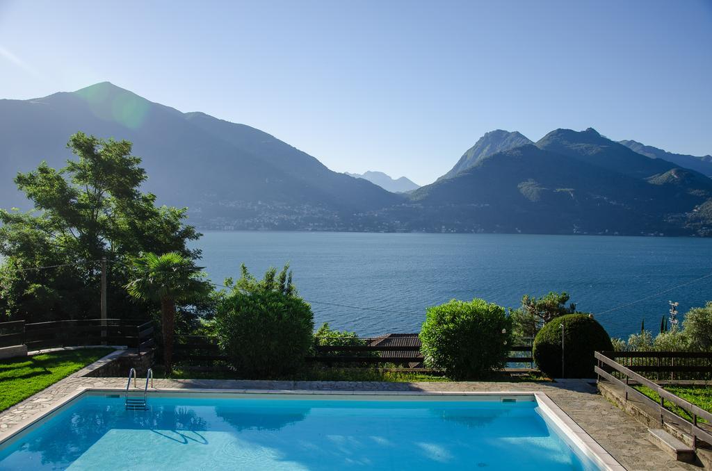 Anma Cottages Sole Lago Acquaseria Eksteriør billede