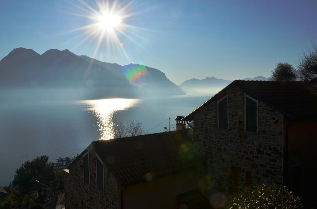 Anma Cottages Sole Lago Acquaseria Eksteriør billede