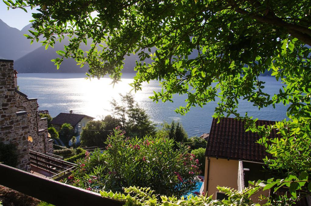 Anma Cottages Sole Lago Acquaseria Eksteriør billede
