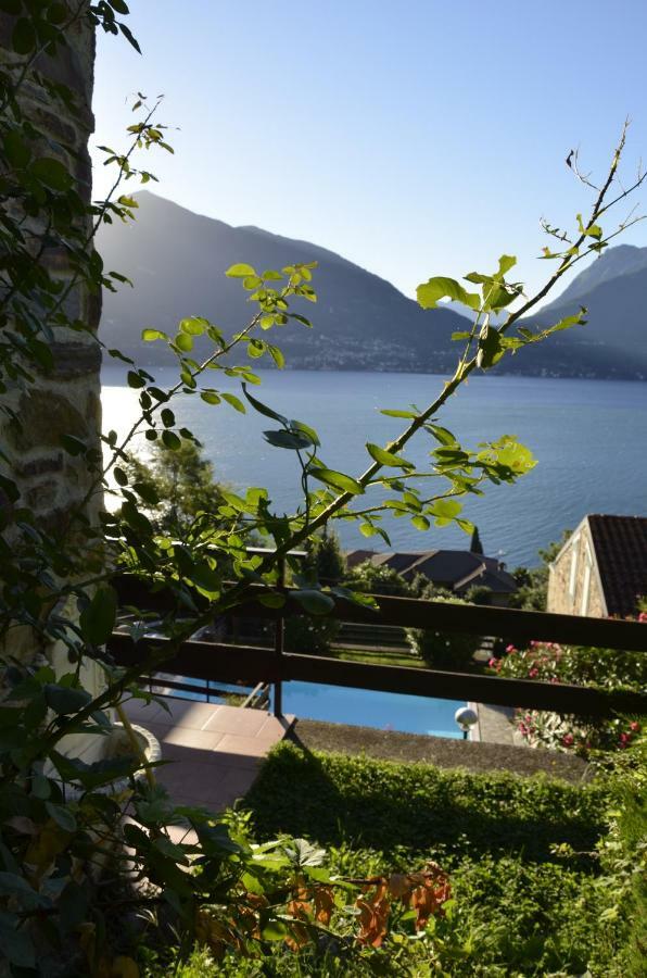 Anma Cottages Sole Lago Acquaseria Eksteriør billede