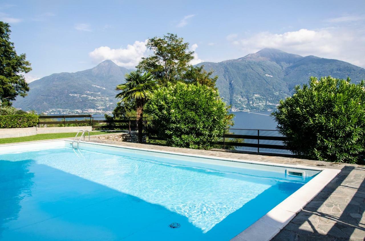 Anma Cottages Sole Lago Acquaseria Eksteriør billede