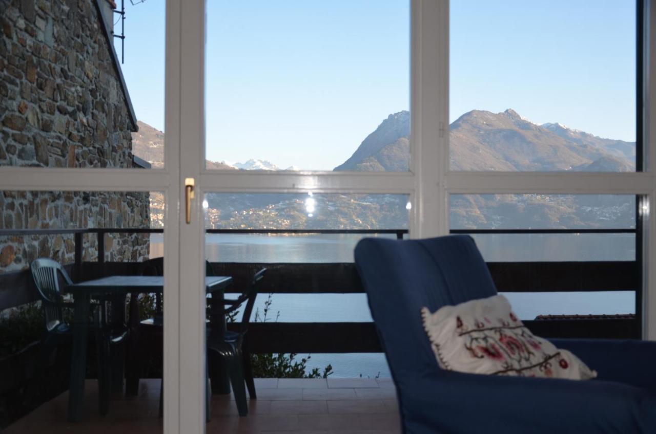 Anma Cottages Sole Lago Acquaseria Værelse billede